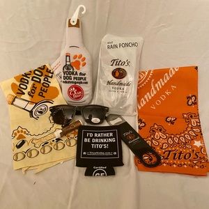 Tito’s gift pack